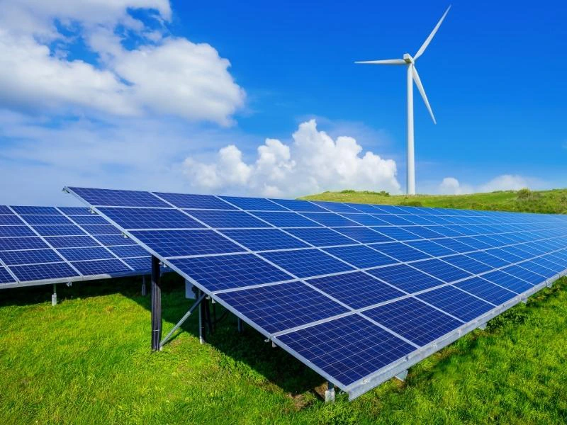 Green energy yeserchem