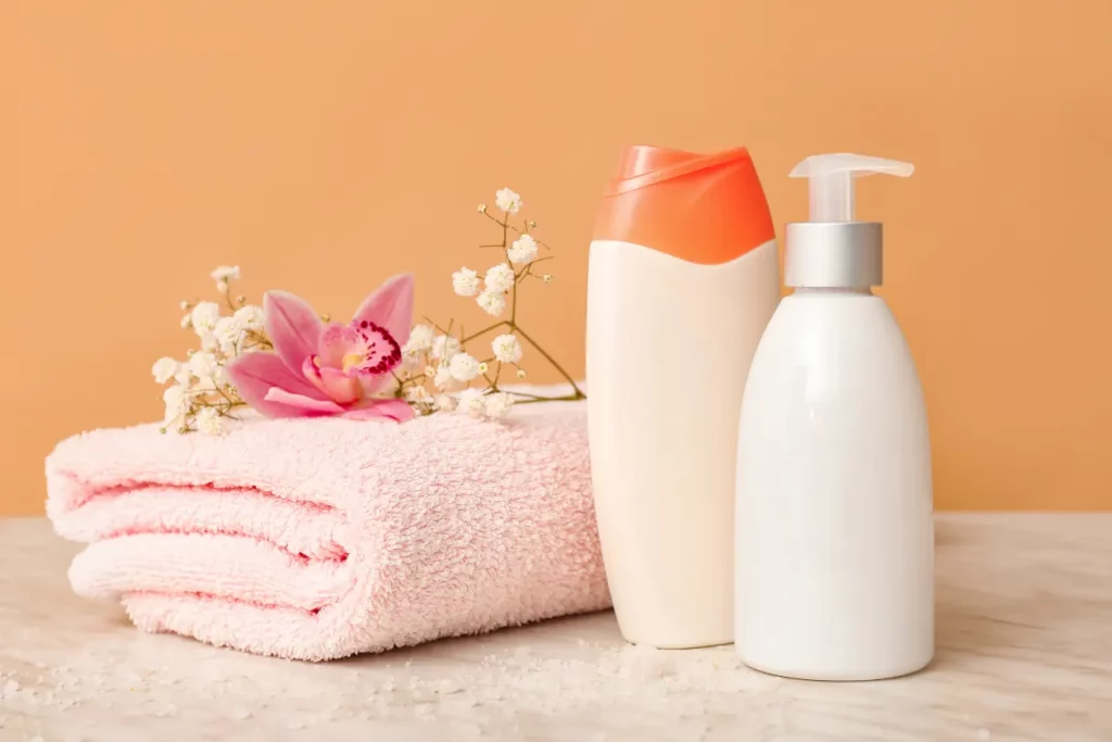 Cocamidopropyl Betaine in Body Wash and lotion products