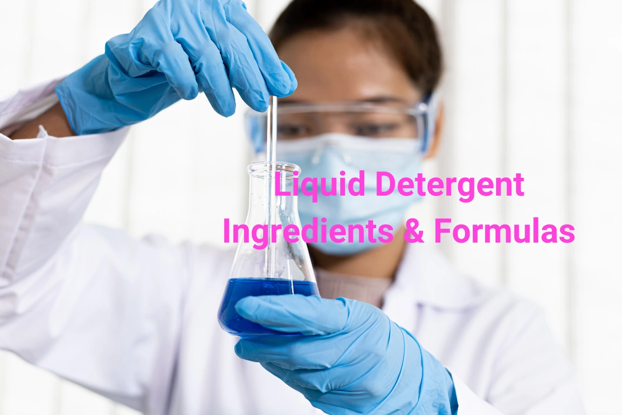 Unlock the Potential of Liquid Detergent Raw Materials with Yeser
