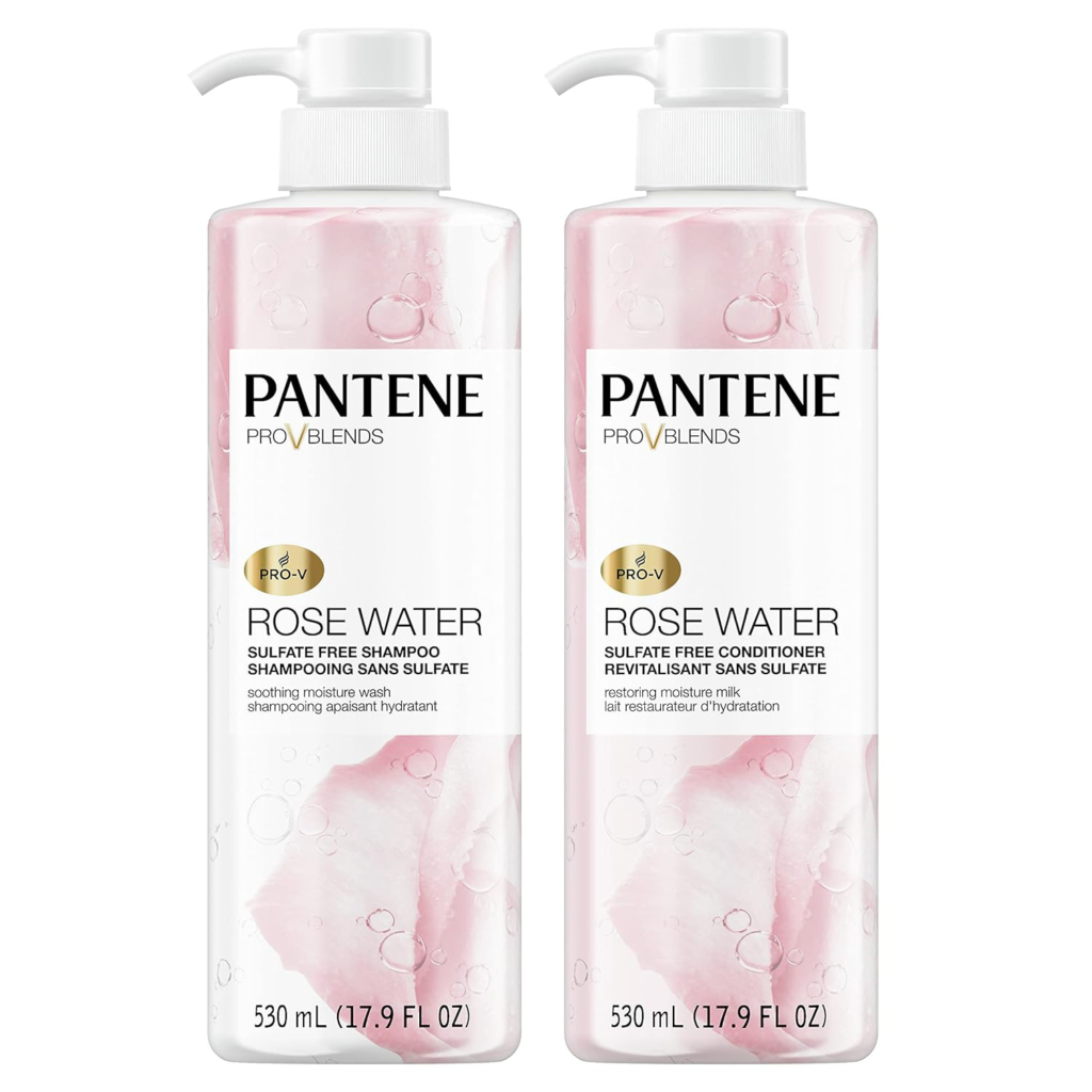 Pantene Sulfate Free Shampoo 2