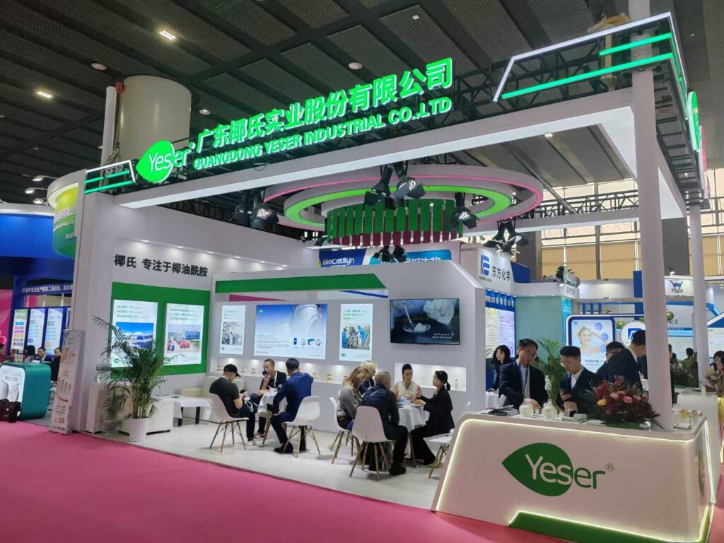 Yeser Chemicals at PCHi2025